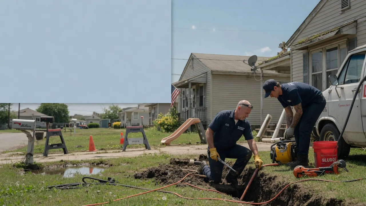 Emergency Plumber in Marysvale, UT near me